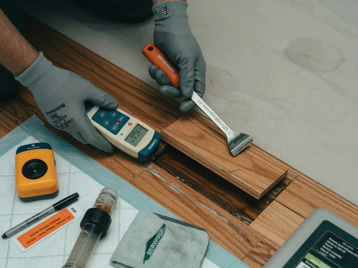 Why choose Water Damage Restoration in New London, TX